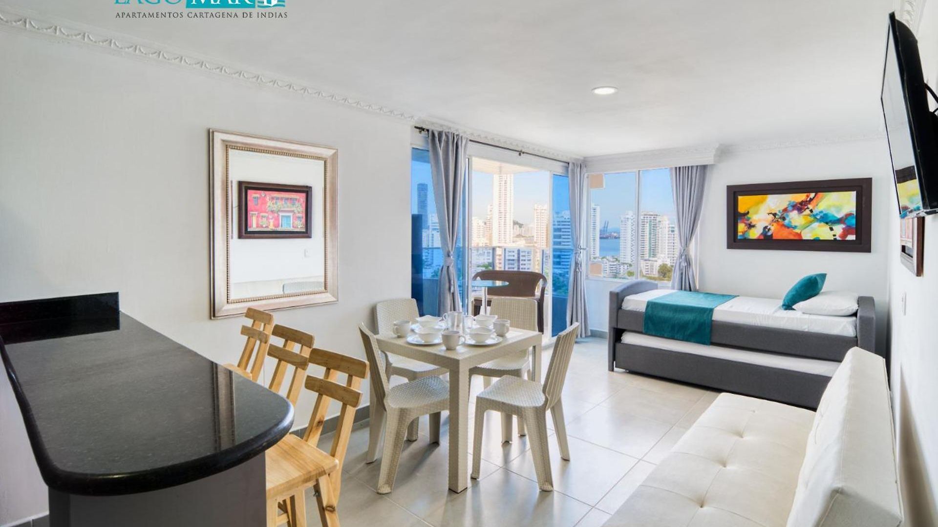 Apartamento Maralago El Conquistador *