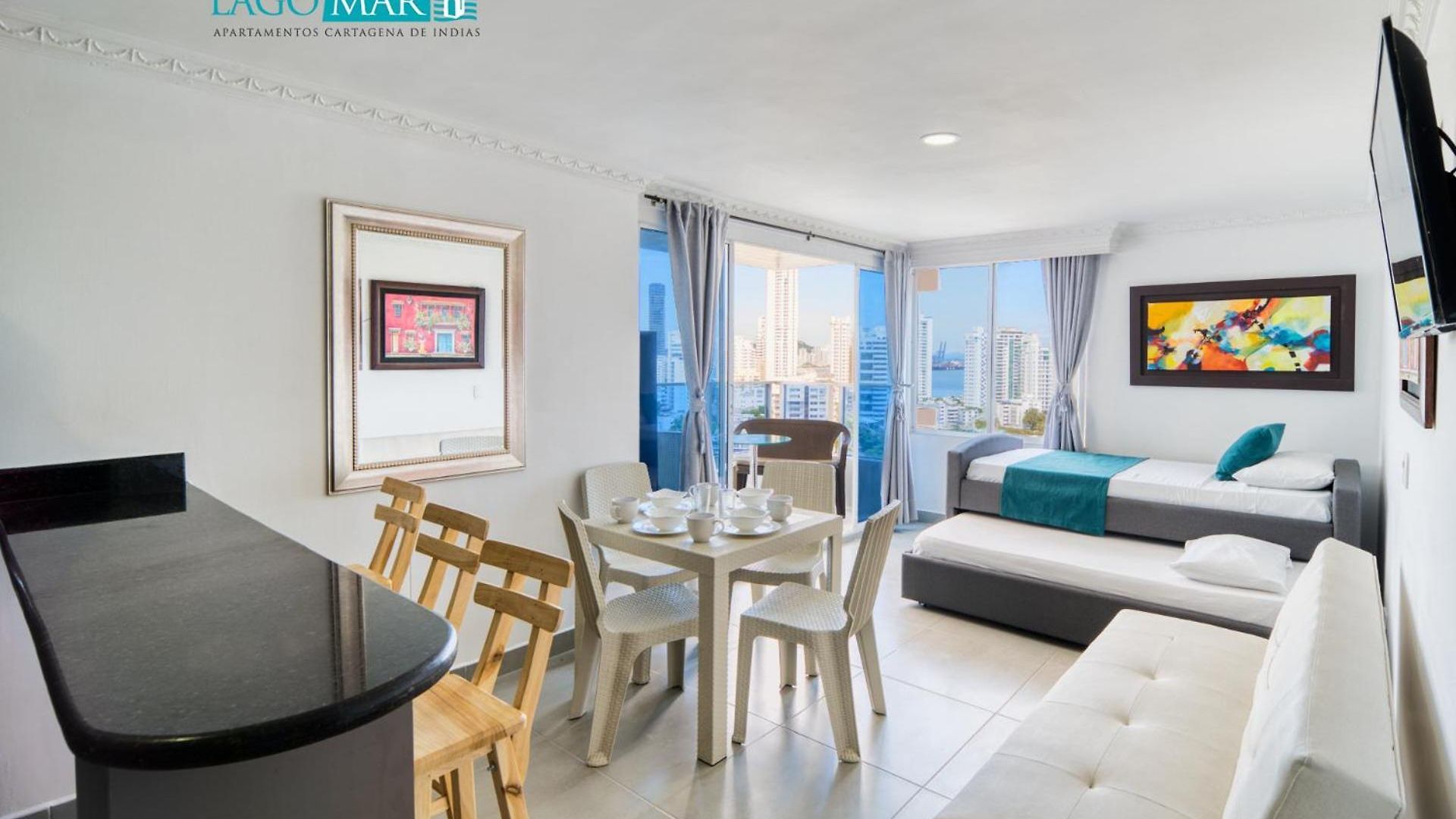 Apartamento Maralago El Conquistador