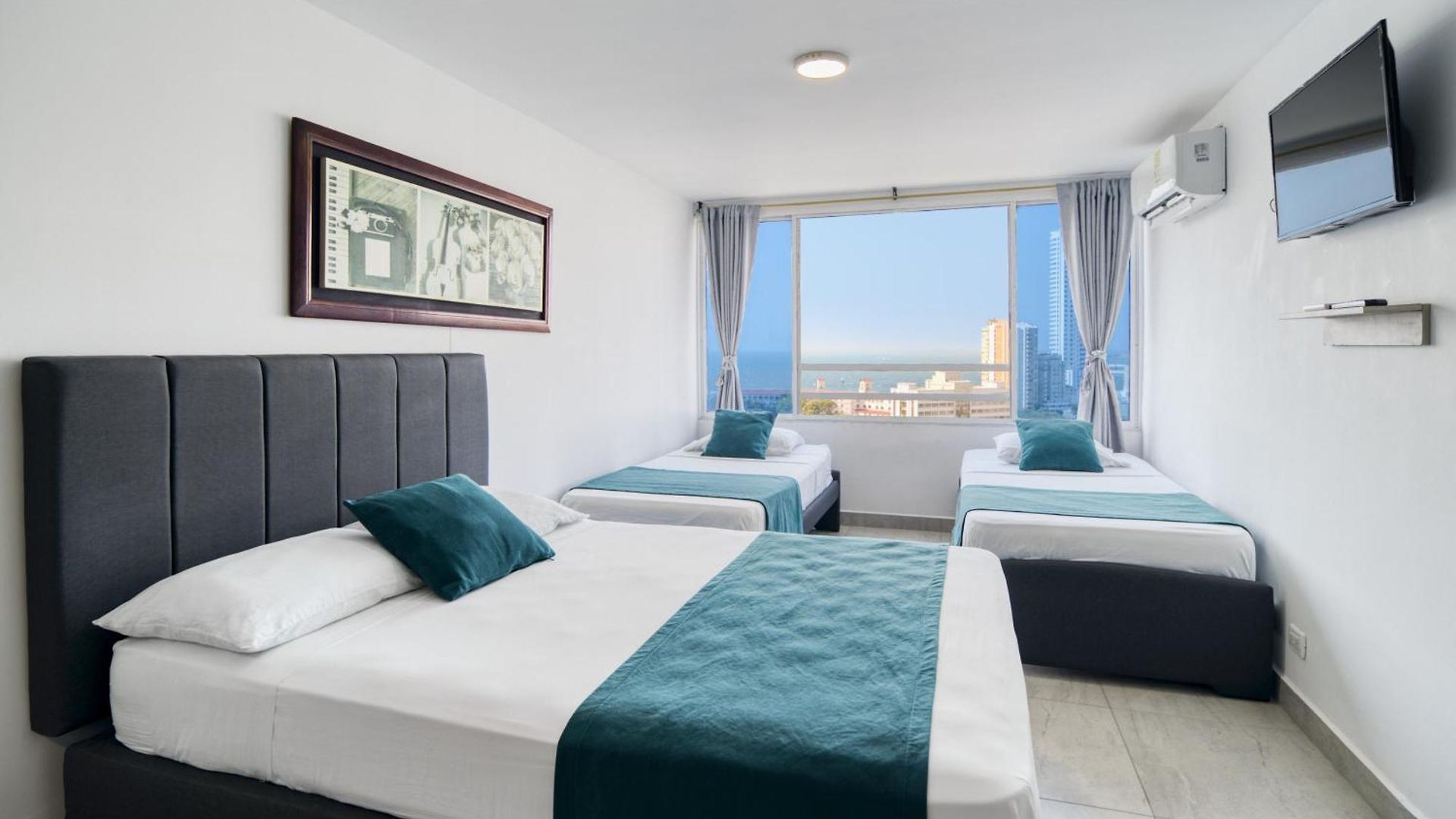 Maralago El Conquistador Apartamento Cartagena