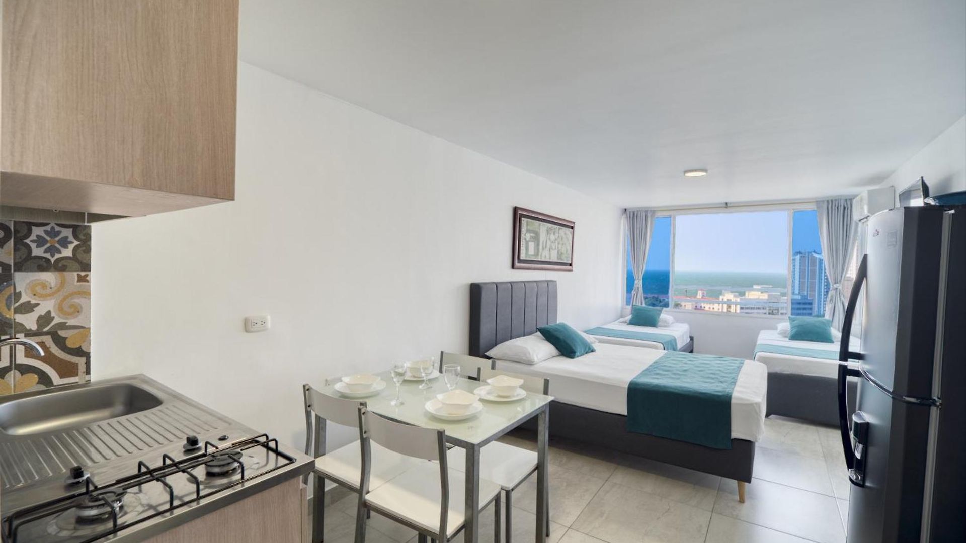 Apartamento Maralago El Conquistador Cartagena