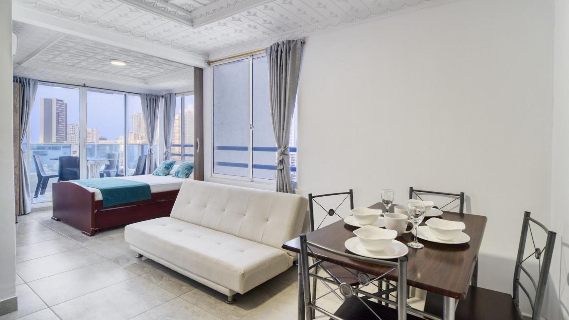 Apartamento Maralago El Conquistador Cartagena