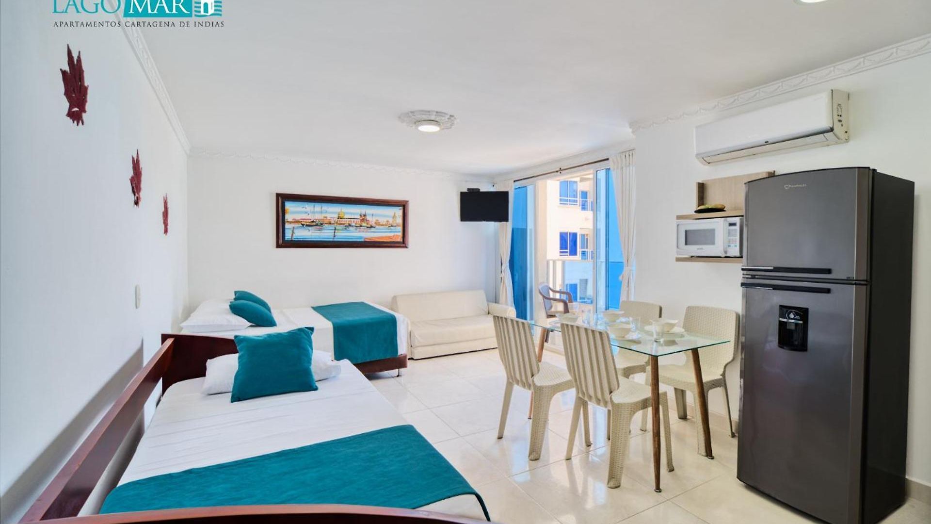 Maralago El Conquistador Apartamento Cartagena