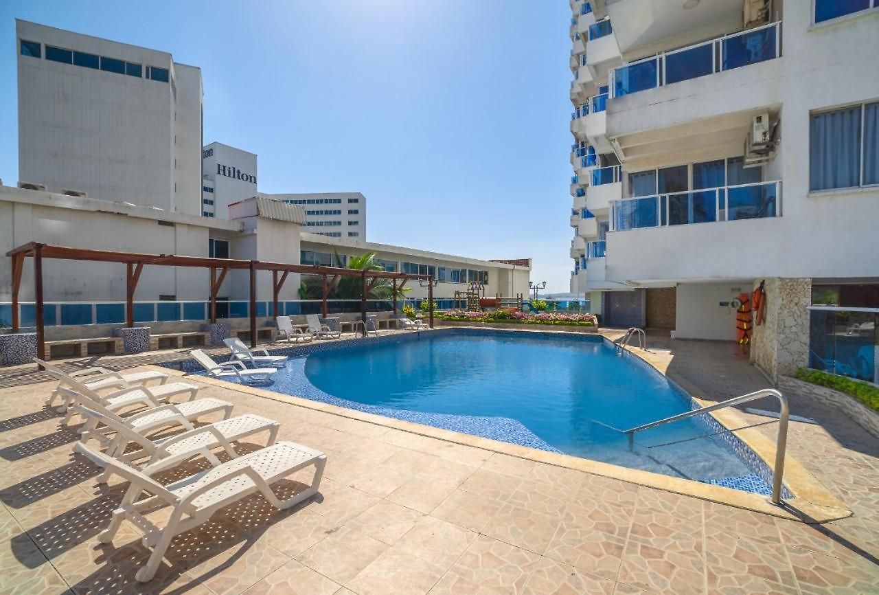 Apartamento Maralago El Conquistador