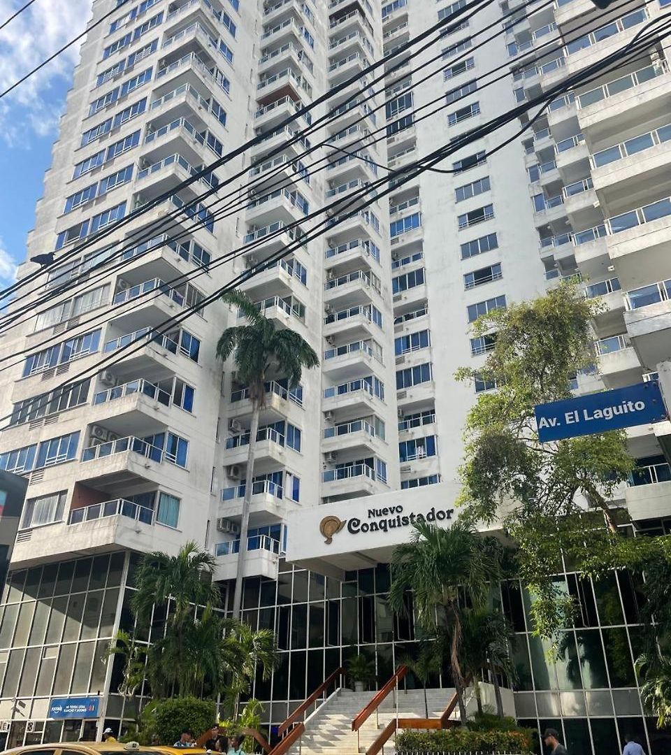 Apartamento Maralago El Conquistador Cartagena