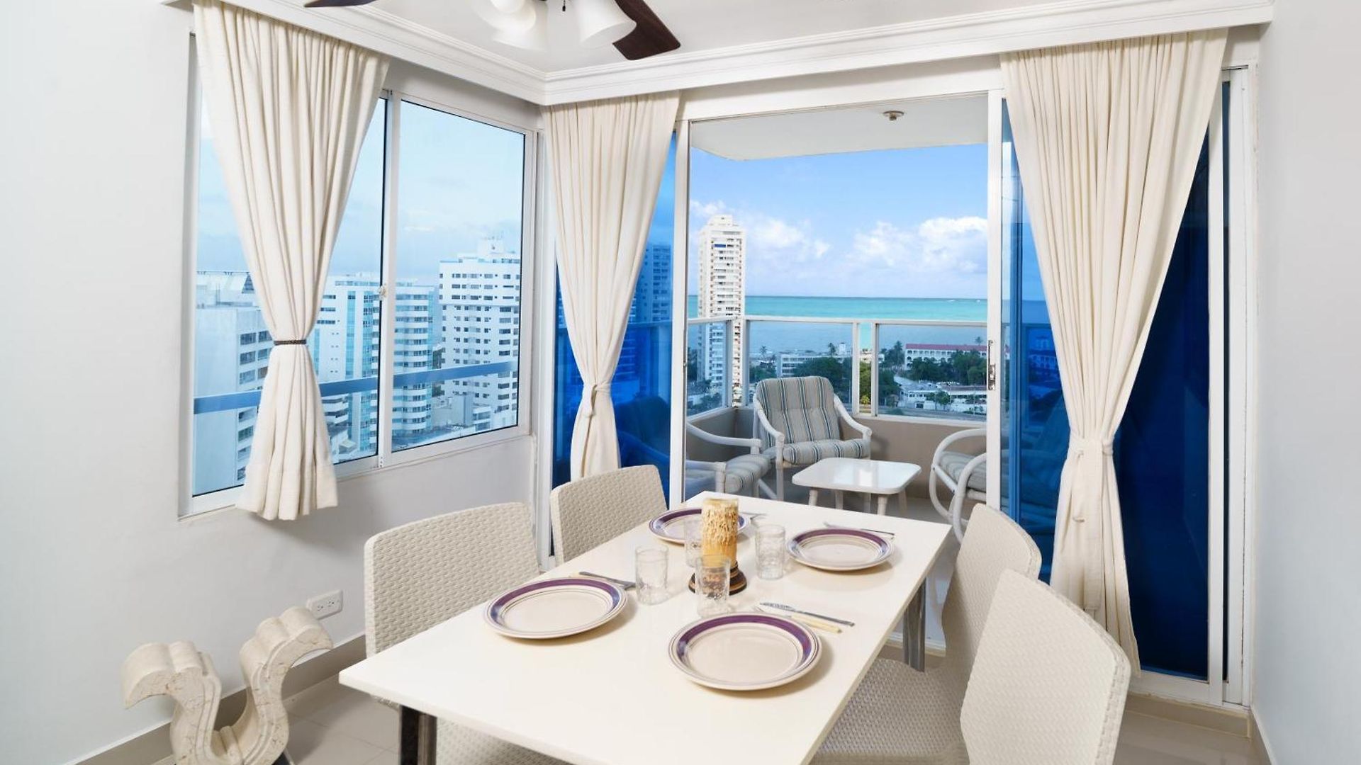 Apartamento Maralago El Conquistador Cartagena
