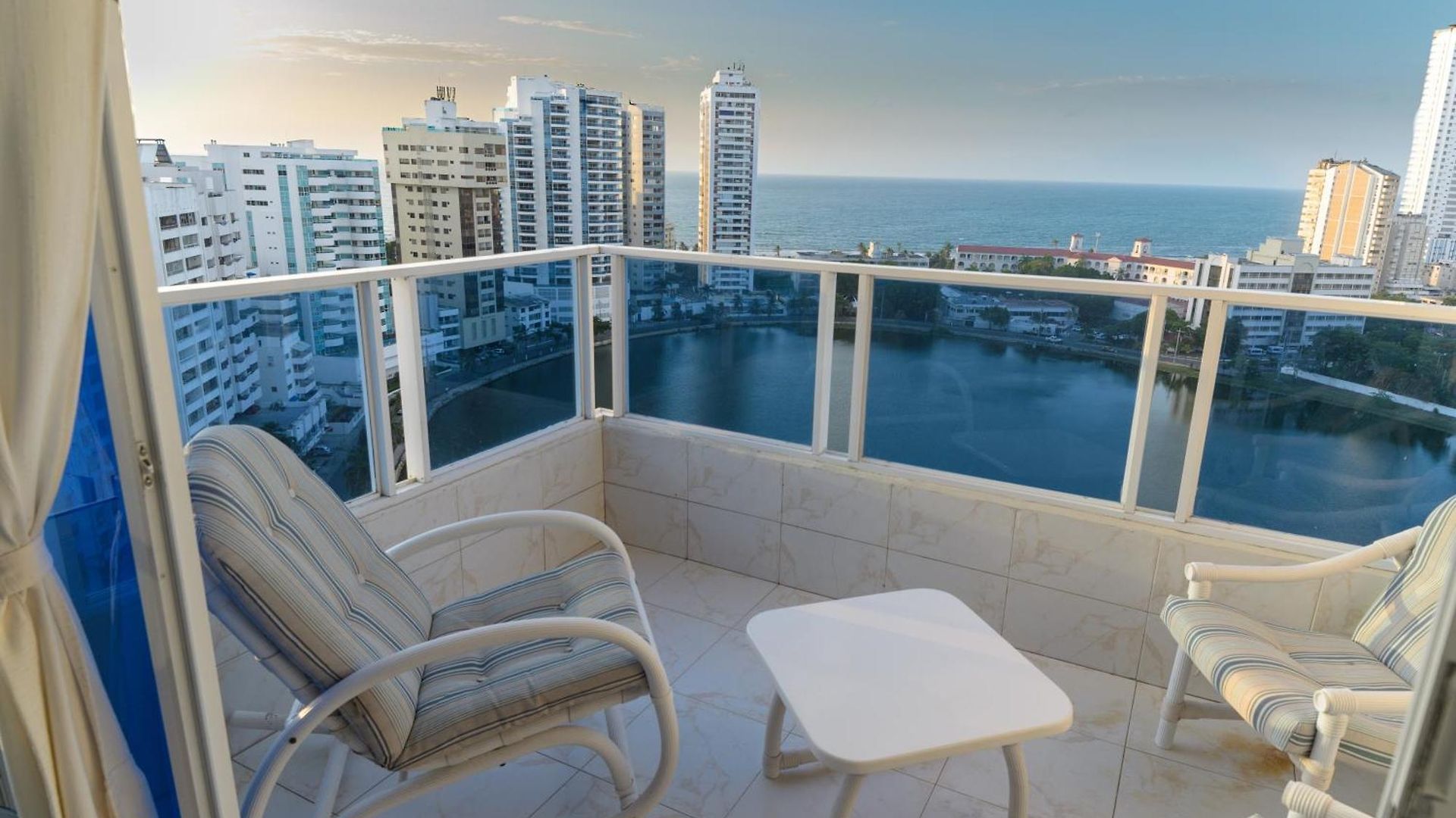 Apartamento Maralago El Conquistador