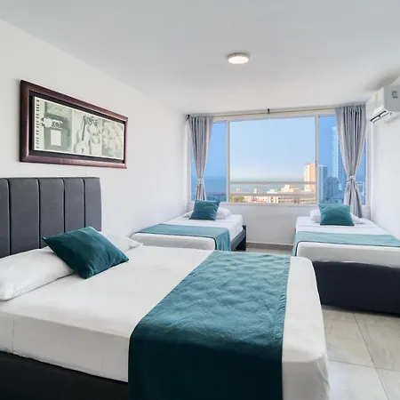 Maralago El Conquistador Apartamento Cartagena