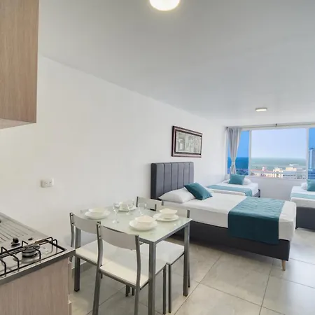 Apartamento Maralago El Conquistador Cartagena
