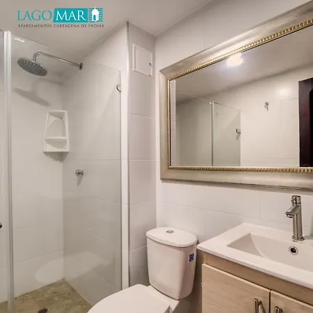Apartamento Maralago El Conquistador Cartagena