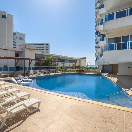 Apartamento Maralago El Conquistador