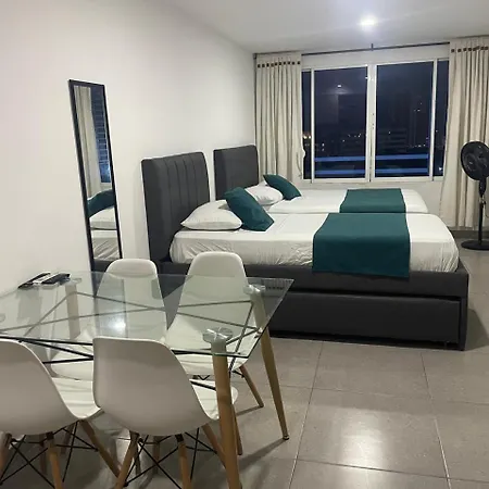 Apartamento Maralago El Conquistador *