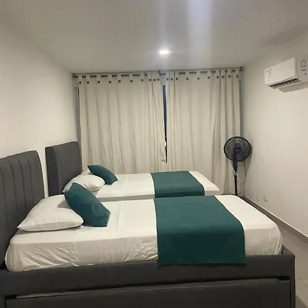 Apartamento Maralago El Conquistador