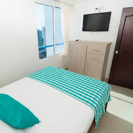 Apartamento Maralago El Conquistador *