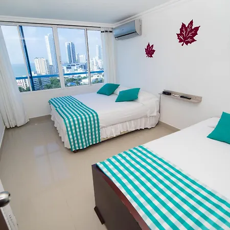 Maralago El Conquistador Apartamento Cartagena