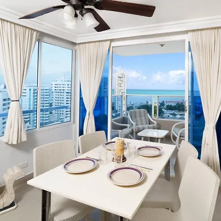 Apartamento Maralago El Conquistador Cartagena