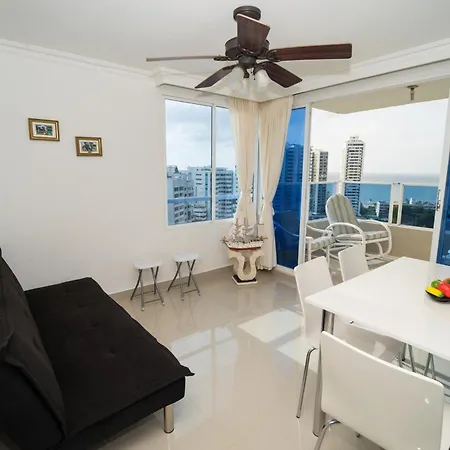 Maralago El Conquistador Apartamento Cartagena
