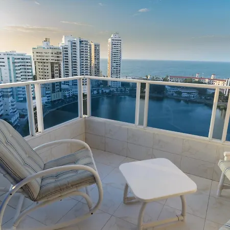 Apartamento Maralago El Conquistador