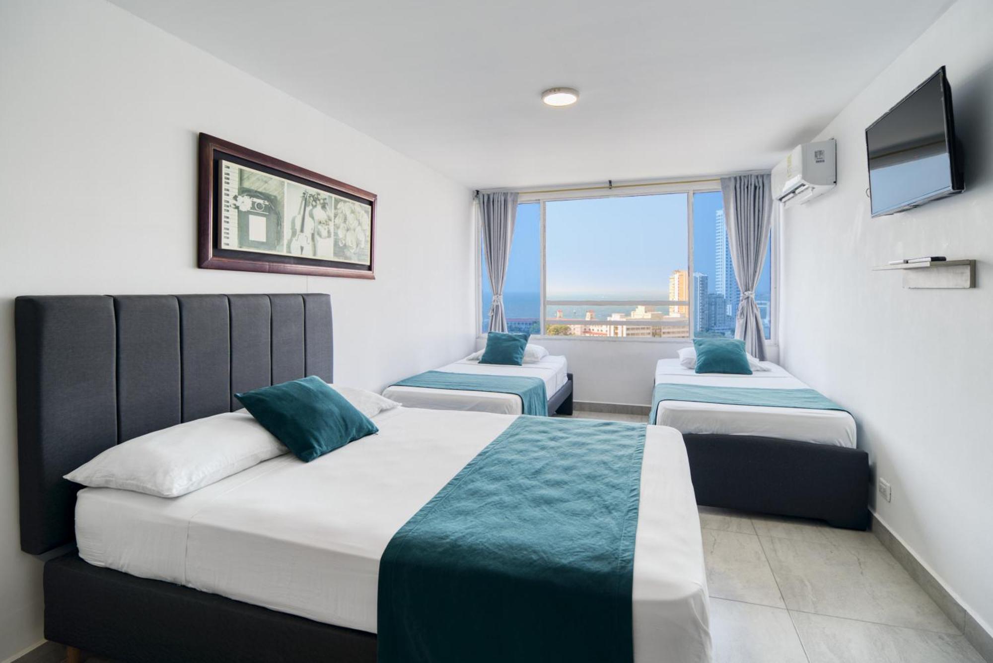 Maralago El Conquistador Apartamento Cartagena
