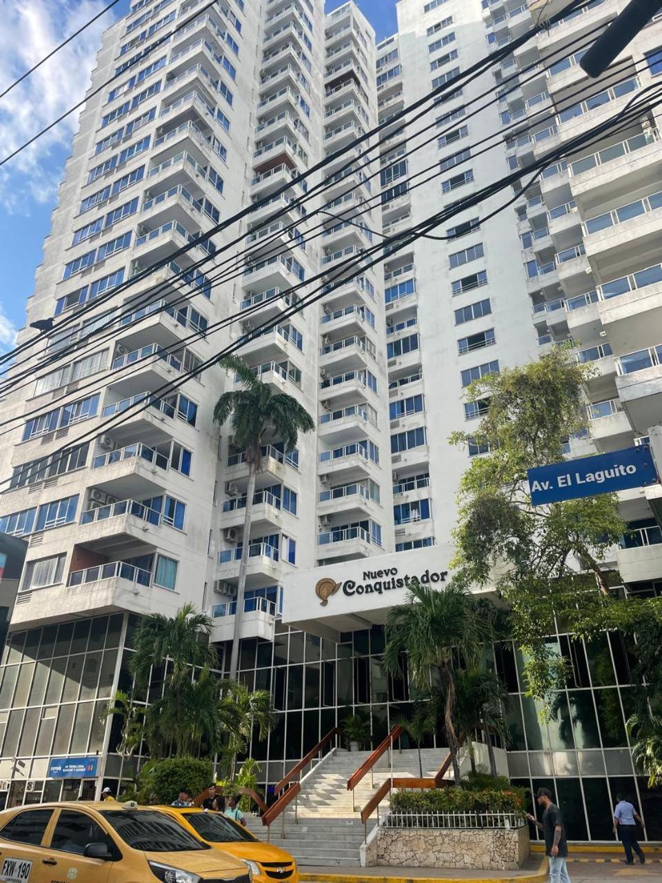 Apartamento Maralago El Conquistador Cartagena